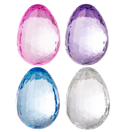 Egg Figurines