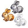 Crystal Expression Baby Bunny Figurines