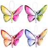 Vivid Chrystal Expressions Hanging Butterflies