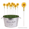 Sunshine Sunflower Stake