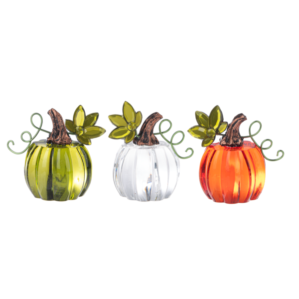 Li'l Pumpkin Patch Figurine