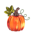 Li'l Pumpkin Patch Figurine