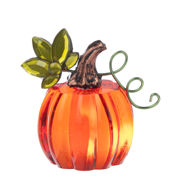 Li'l Pumpkin Patch Figurine