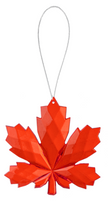 Acrylic Autumn Ornament