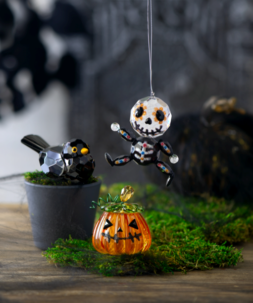 Jack-O-Lantern Figurine