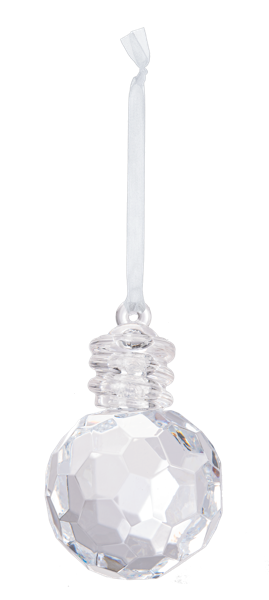 Round Holiday Light Bulbs