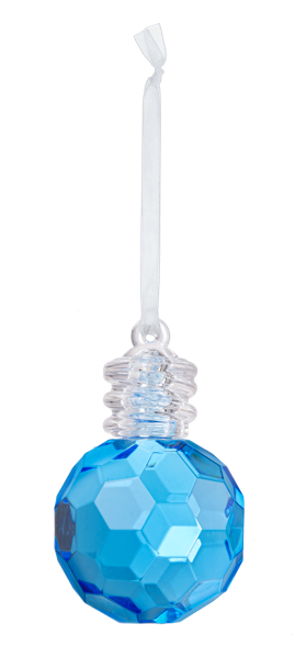 Round Holiday Light Bulbs