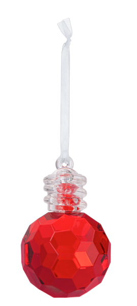 Round Holiday Light Bulbs