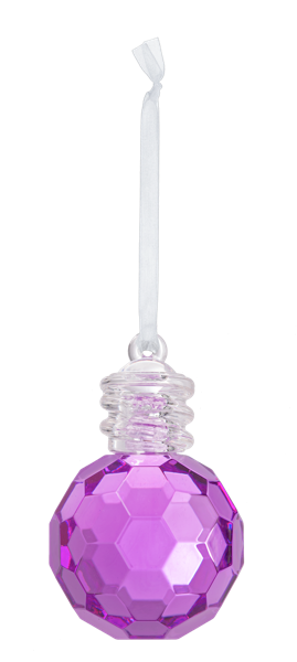 Round Holiday Light Bulbs