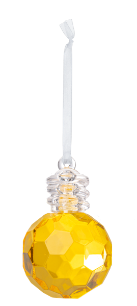 Round Holiday Light Bulbs