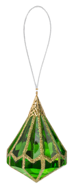 Glitter Jewel Ornament