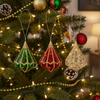 Glitter Jewel Ornament