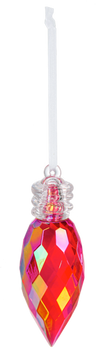 Sparkle Holiday Light Bulbs