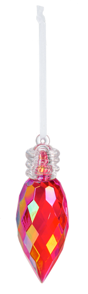 Sparkle Holiday Light Bulbs