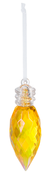 Sparkle Holiday Light Bulbs