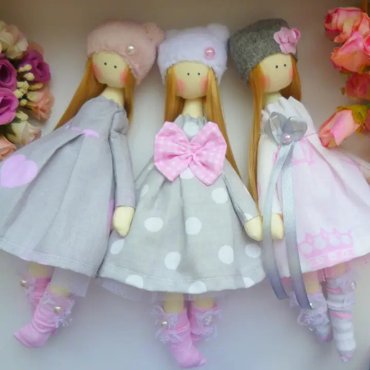 Handmade Tilda Doll