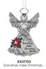 Celebrate The Season Ornaments