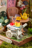Fancy Tea Yard DYI kit