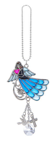 Nature's Beauty Car Charms