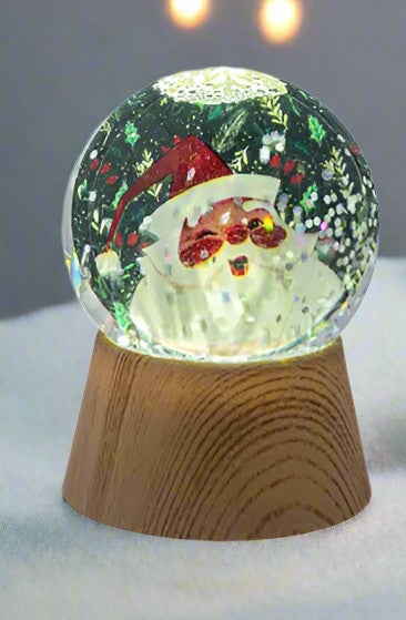 LED Light Up Retro Holiday Icon Mini Shimmers