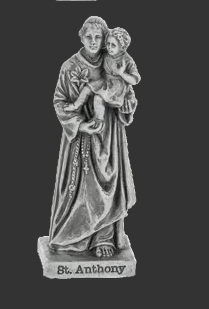 Patron Saint Figurines