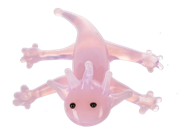 Glass Axolotl Charms