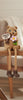 The Happy Little Quokka Shelfsitters with Dangle Leg Figurine