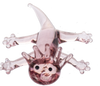 Glass Axolotl Charms