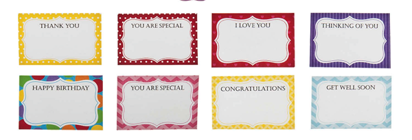 Daisy Love POSY POT® with Celebration Cards