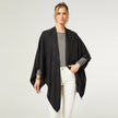 Kiara Lightweight Wrap Black