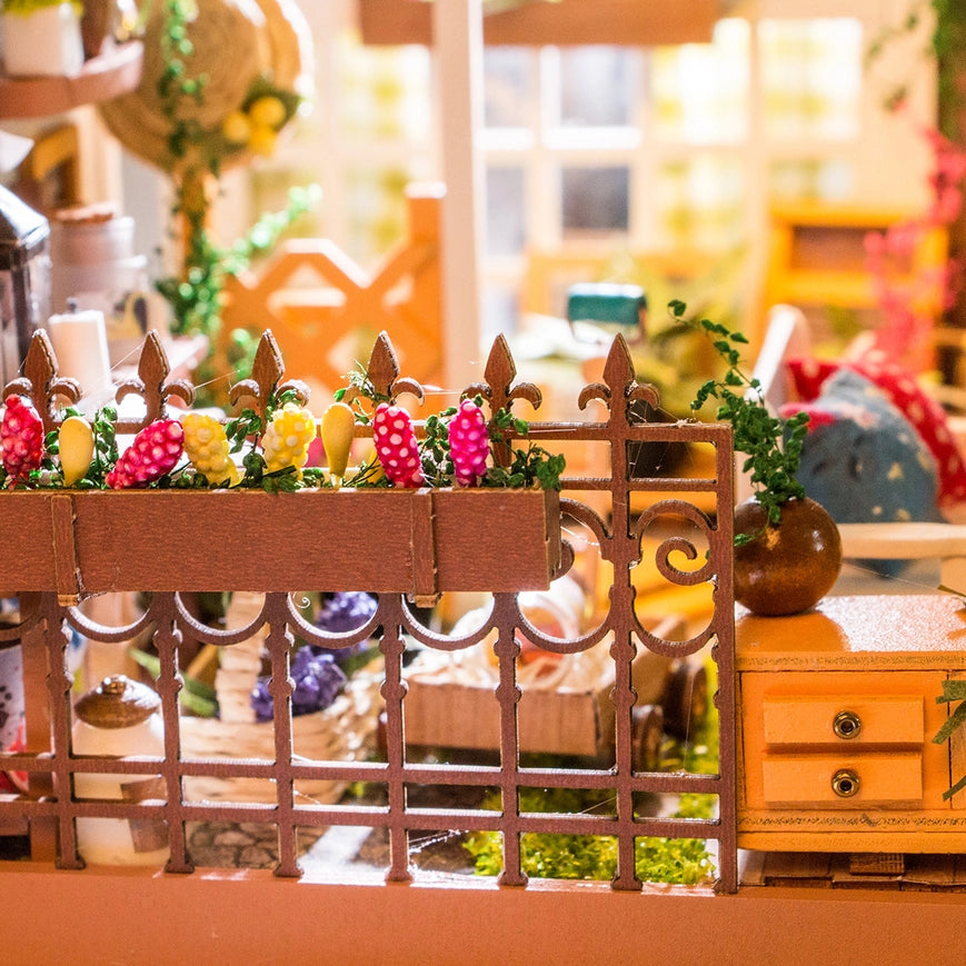 Miller's Garden DYI kit