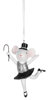 Dancing Mouse Ornaments