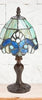 Stained Glass accent lamps