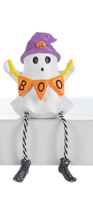 Costume Ghost Mini Shelfsitters
