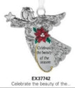Celebrate The Season Ornaments