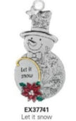 Celebrate The Season Ornaments