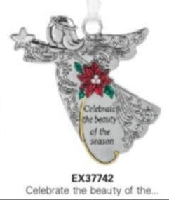 Celebrate The Season Ornaments