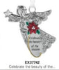 Celebrate The Season Ornaments