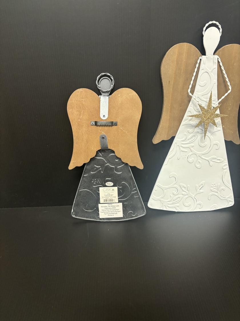 Christmas Angel wall decoration