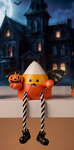 Candy Corn Cuties Shelf sitter