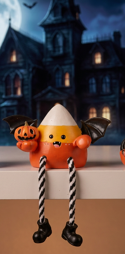 Candy Corn Cuties Shelf sitter