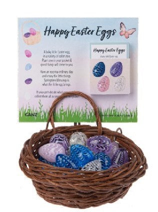 Happy Easter Eggs