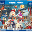 Frosty & Friends (large pc's) 300 pc Puzzle