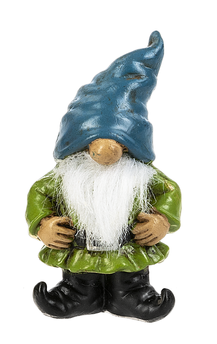 Good Luck Gnomes Stones pocket charms
