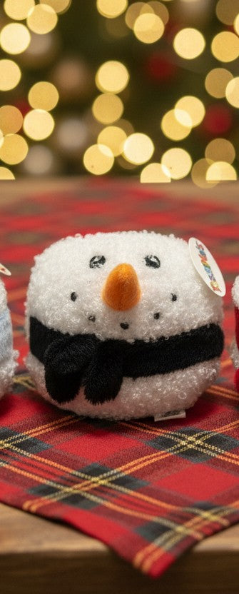 Solf Snowball Plush