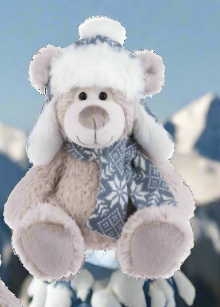 Wintry Warm Bears