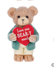 Celebration Bear Figurines