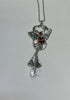 stained glass hanging charms
