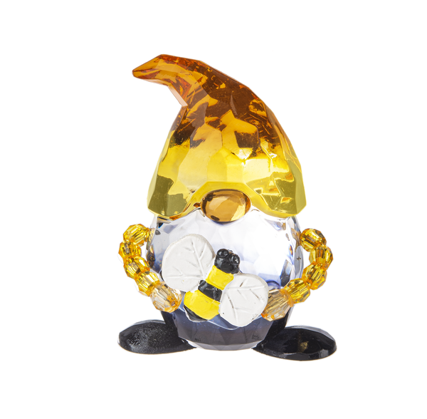 Flutter Friends Gnome Figurines