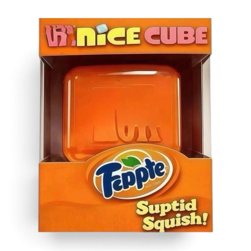 Soda Squishy Squares